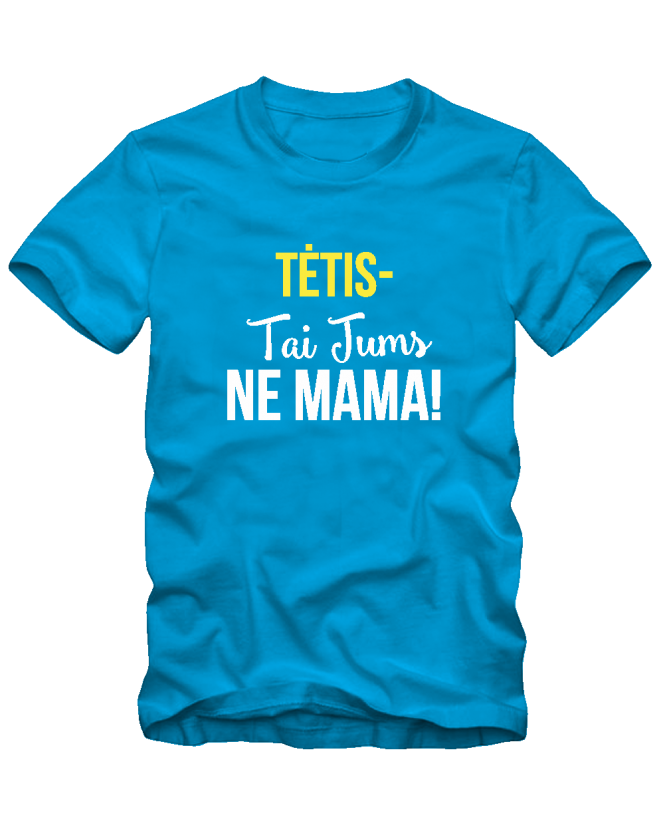 Tėtis ne mama